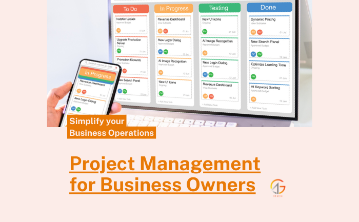 Project Management for Unofficial PM's Program for Business Owners in Spanish