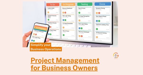 What is Project Management, and Why is It Important for Small Businesses